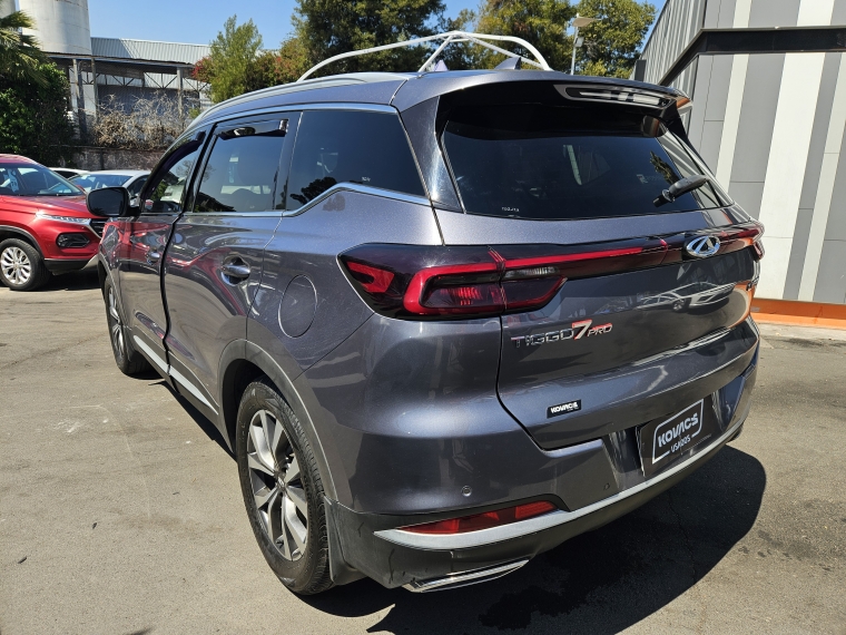 Chery Tiggo 7 Glx Cvt Pro 1.5 Aut 2024 Usado  Usado en Kovacs Usados