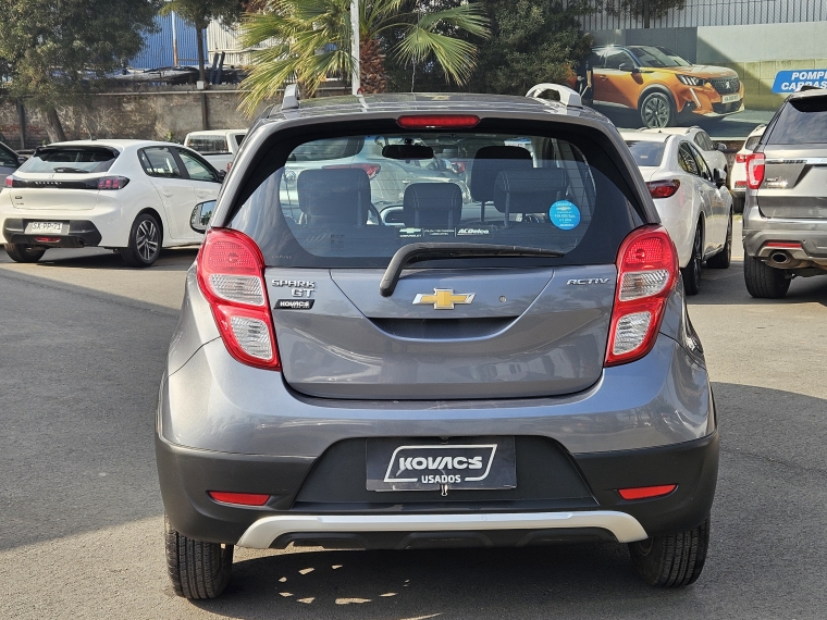 Chevrolet Spark 1.2 Active Gt Mt 2020 Usado  Usado en Kovacs Usados