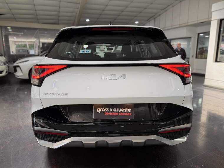 Kia Sportage Ex 2.0l Dsl 8at 2wd 2025  Usado en Grass & Arueste