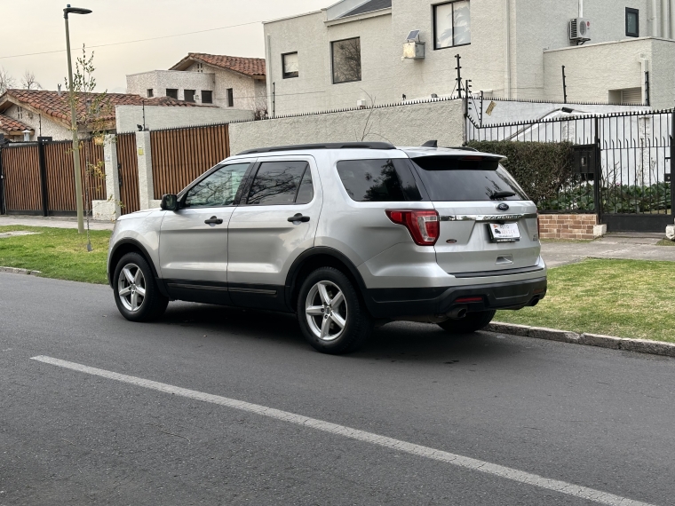 Ford Explorer Xlt 2.3t 2018 Usado en Autoadvice Autos Usados
