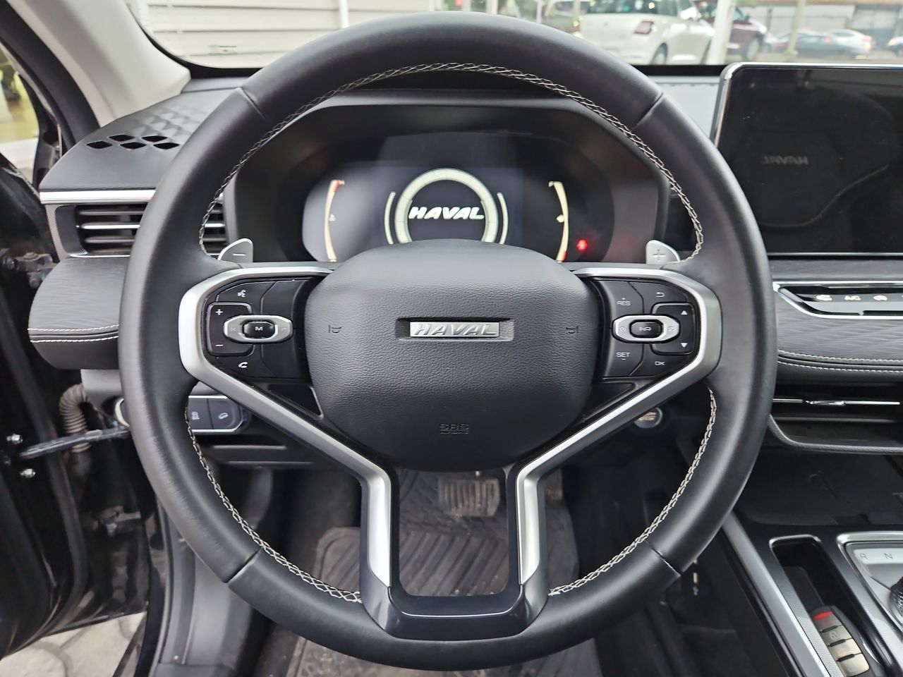 Haval Jolion Jolion Deluxe 1.5 Aut 2022 Usado en Usados de Primera - Sergio Escobar