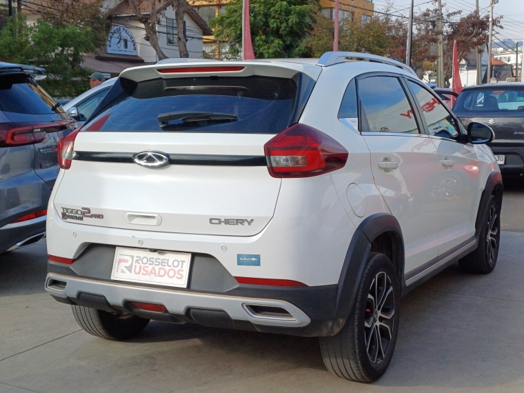 Chery Tiggo 2 pro Tiggo 2 Pro Gls Mt 1.5 2022 Usado en Rosselot Usados