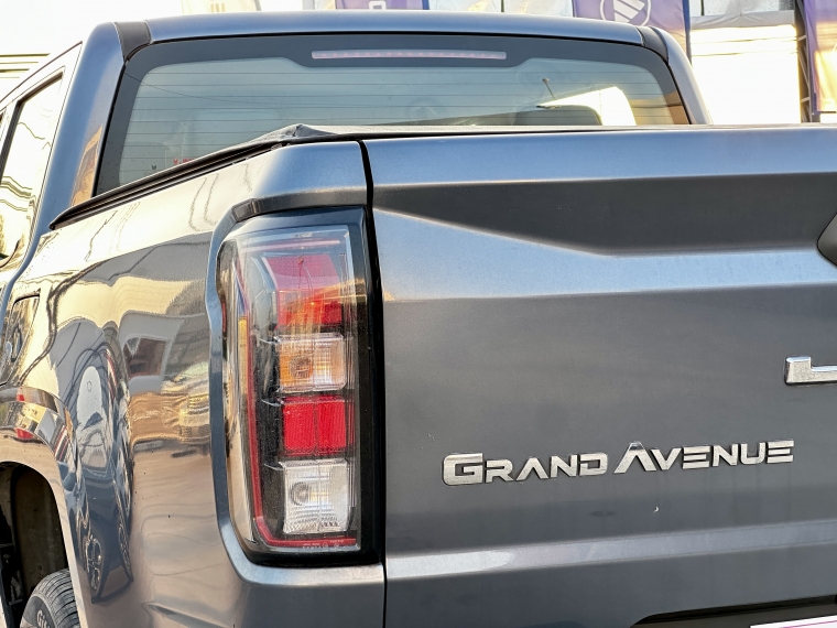 Jmc Grand avenue New Grand Avenue 4x2 At Euro 6c 2024 Usado en Rosselot Usados