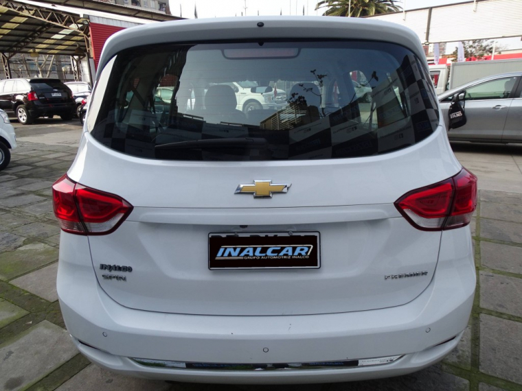 Chevrolet Spin Mt 2021 Usado Usado en Webautos.cl Chevrolet Spin Mt 2021 Usado Usado en Webautos.cl