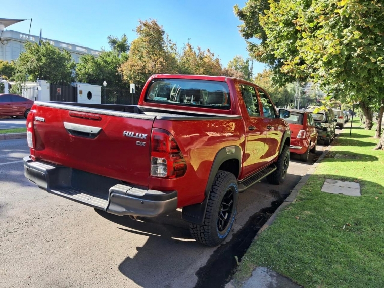 Toyota Hilux Dx 4x4 2.4 2023  Usado en GT Autos