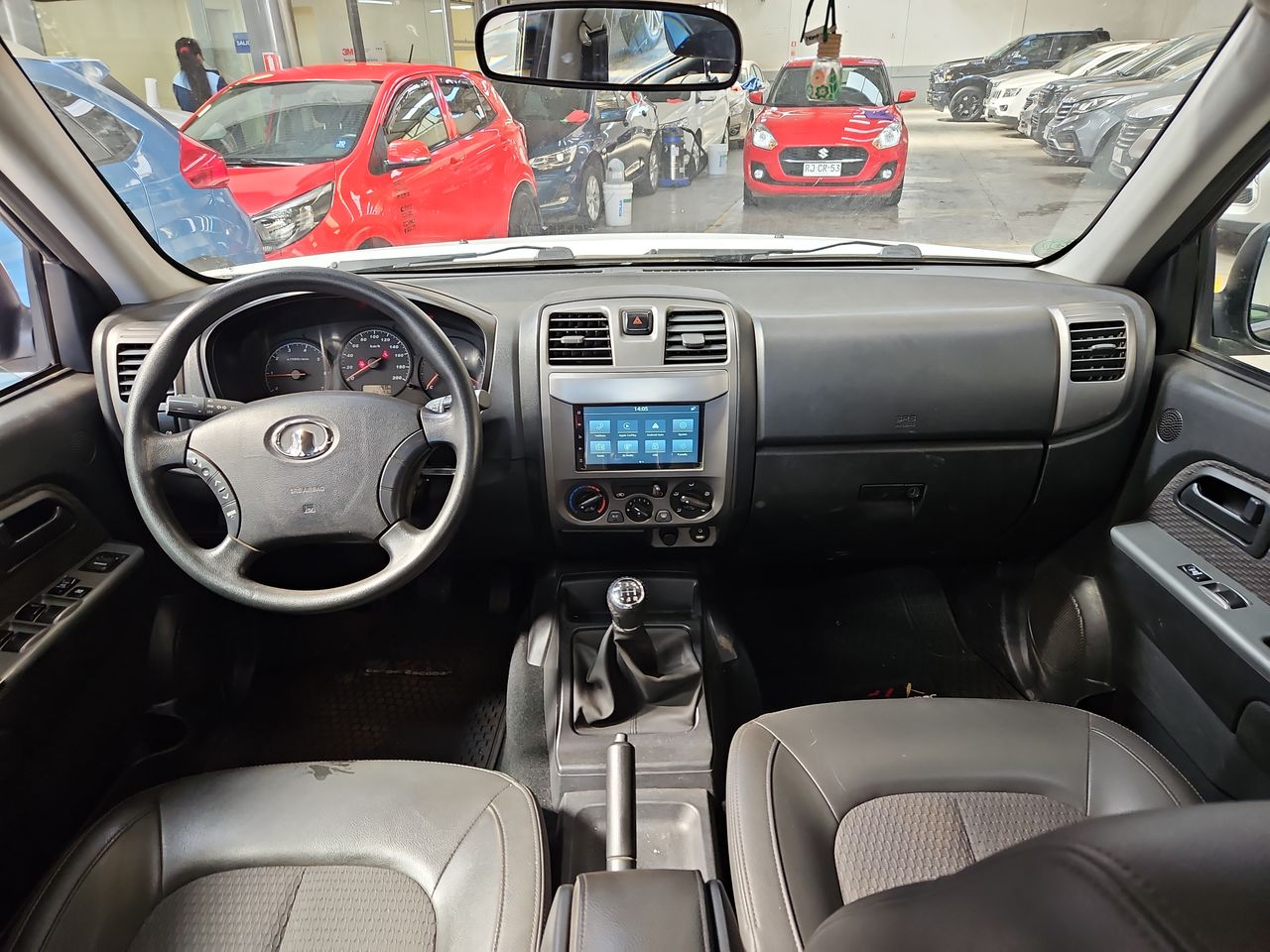 Great wall Wingle Wingle 4p 2.2 2022 Usado en Usados de Primera - Sergio Escobar