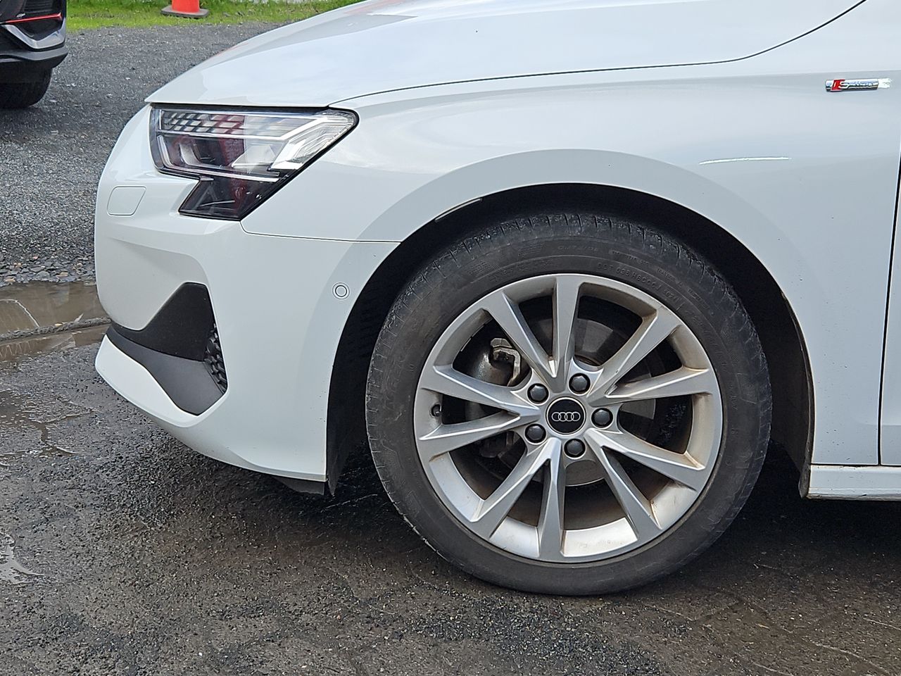 Audi A3 A3 Sportback 35 Tfsi 1.4 Aut 2025 Usado Usado en Webautos.cl Audi A3 A3 Sportback 35 Tfsi 1.4 Aut 2025 Usado Usado en Webautos.cl