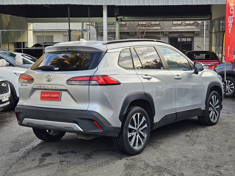 Toyota Corolla cross Corolla Cross Cvt 2.0 Aut 2022 Usado en Rosselot Usados
