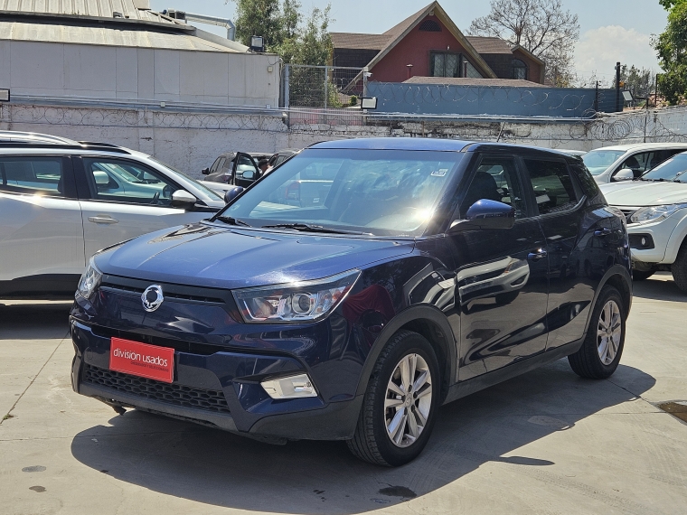 SSANGYONG TIVOLI TIVOLI 1.6 2018