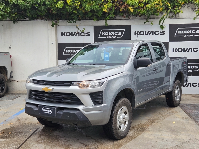 CHEVROLET COLORADO 2.8 WT MT DIESEL 4X4 2024