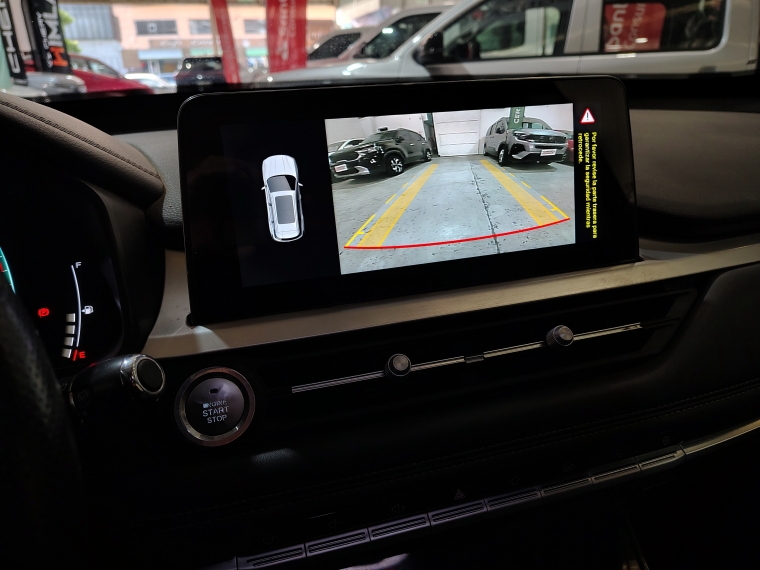 Chery Tiggo 7 pro Tiggo 7 Gls Cvt Pro 1.5 Aut 2022 Usado en Rosselot Usados