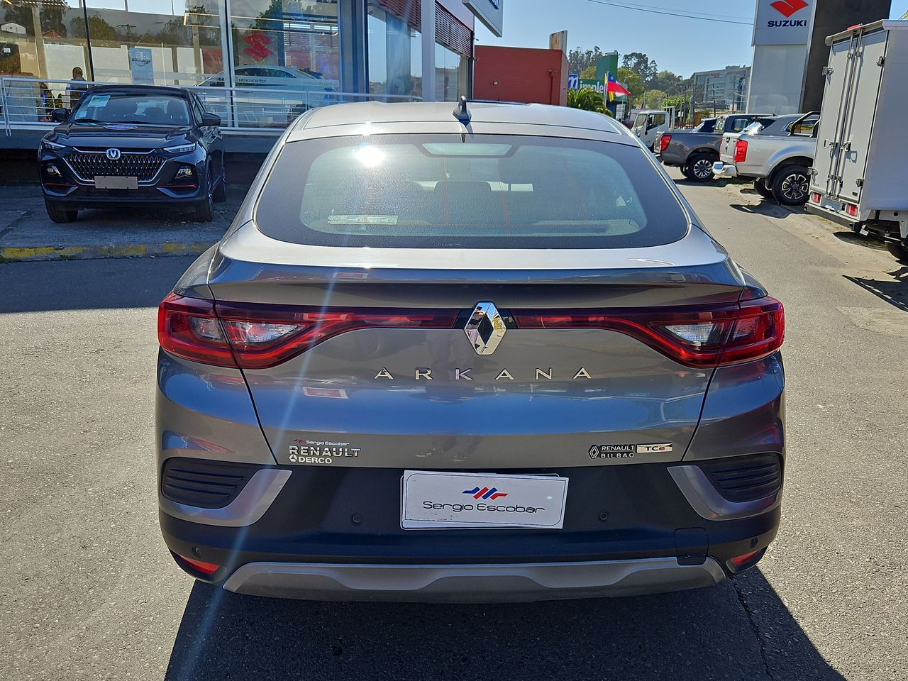 Renault Arkana Arkana 1.3 Aut 2022 Usado en Usados de Primera - Sergio Escobar