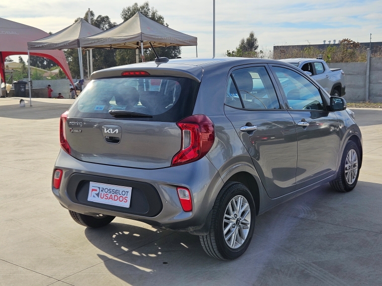 Kia Morning Morning Mpi 1.2 2024 Usado en Rosselot Usados