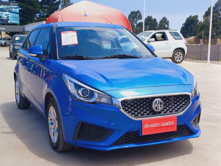 Mg 3 New Mg 3 1.5 At Std - Spvmg3-422h 2021 Usado en Rosselot Usados