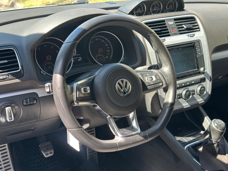 Volkswagen Scirocco 1.4 Tsi Manual 2019 Usado en Autoadvice Autos Usados