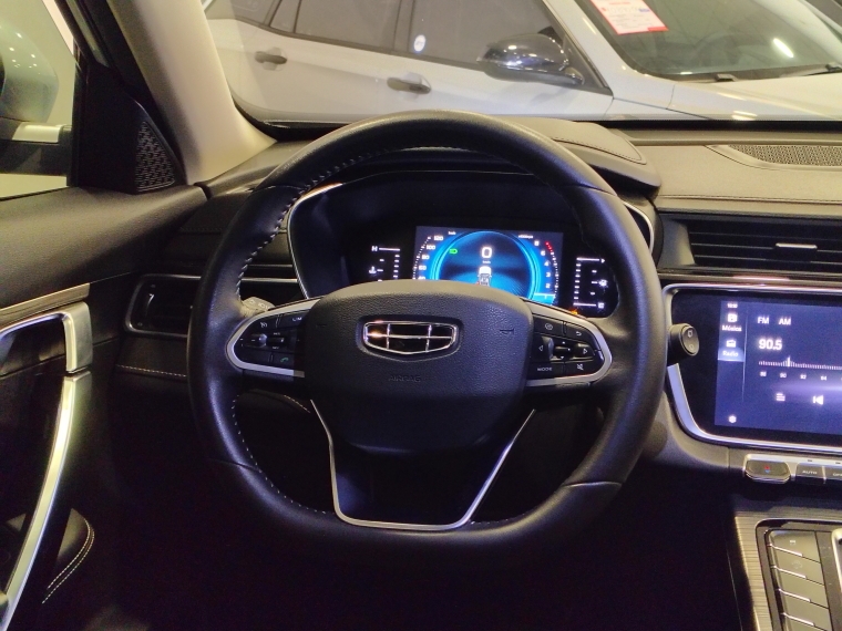 Geely Azkarra Azkarra 1.5 Aut 2023 Usado en Rosselot Usados