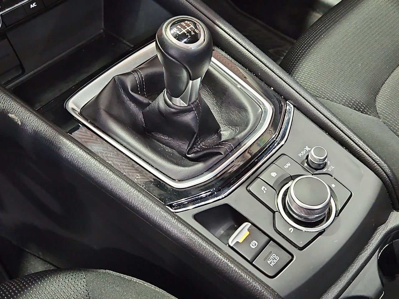 Mazda Cx-5 Cx5 2wd 2.0 2024 Usado en Usados de Primera - Sergio Escobar