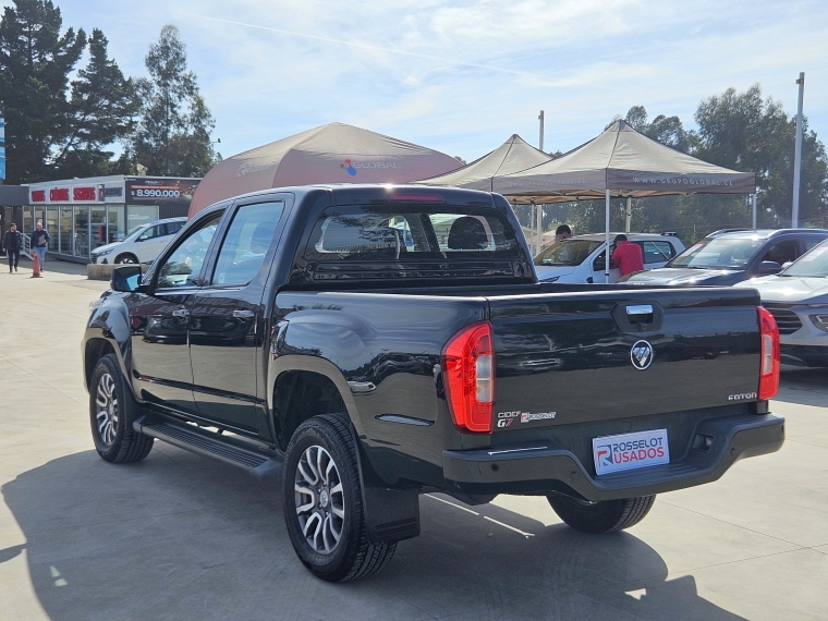 Foton G7 G7 Dcab 2.0 2024 Usado en Rosselot Usados