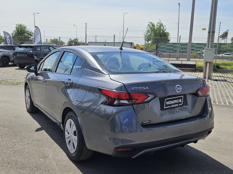 Nissan Versa Sense Mt 1.6 2022 Usado  Usado en Kovacs Usados