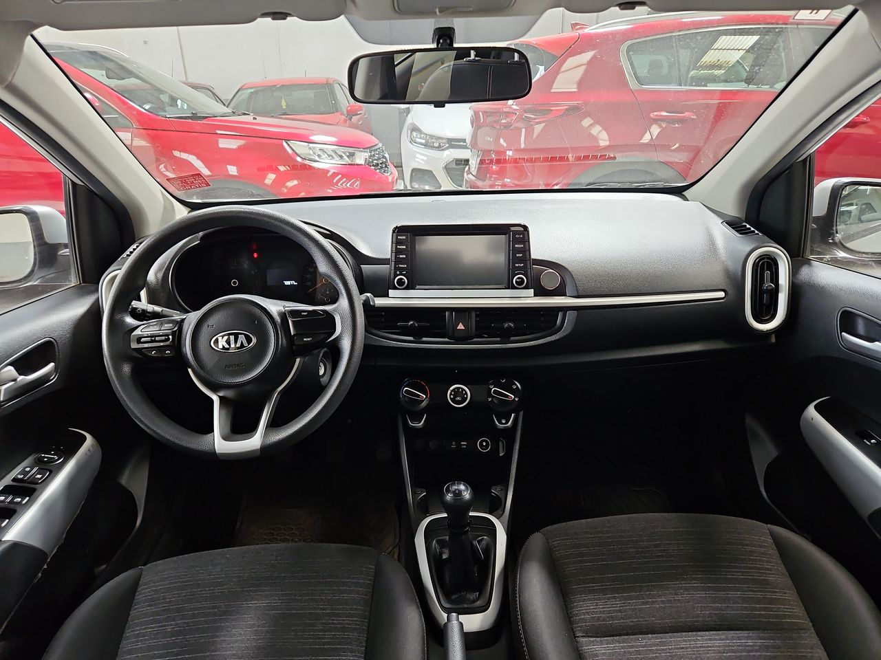 Kia Morning Morning Lx 1.0 2020 Usado  Usado en Webautos.cl