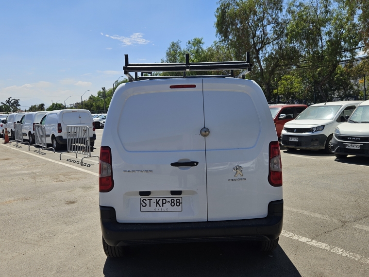 Peugeot Partner 1.6 Hdi Mt Ac 2023 Usado Usado en Autoselect Usados Peugeot Partner 1.6 Hdi Mt Ac 2023 Usado Usado en Autoselect Usados