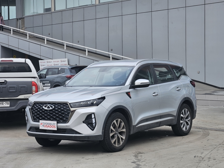 CHERY Tiggo 7 Pro TIGGO 7 GLX CVT PRO 1.5 AUT 2025