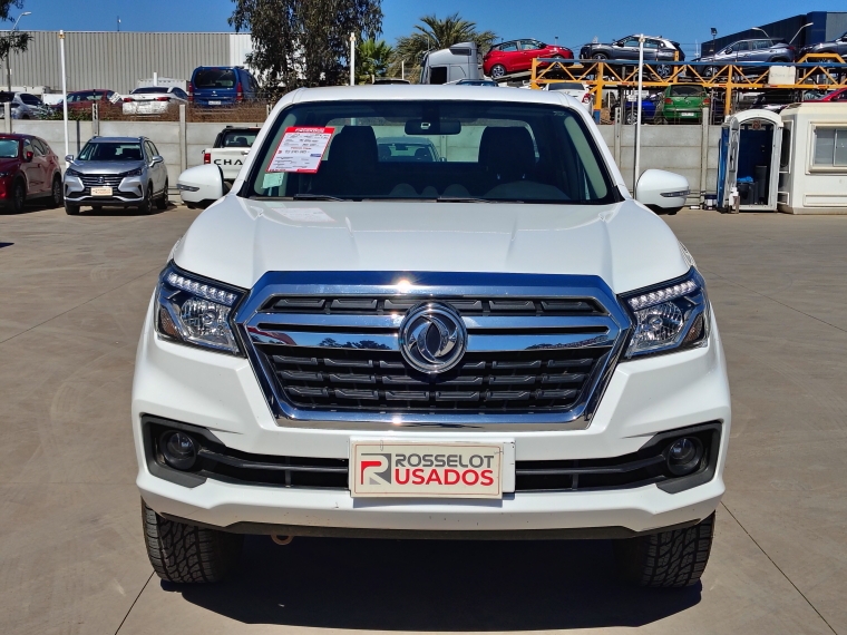 Dongfeng Df6 Df6 4wd 2.5 2021 Usado en Rosselot Usados