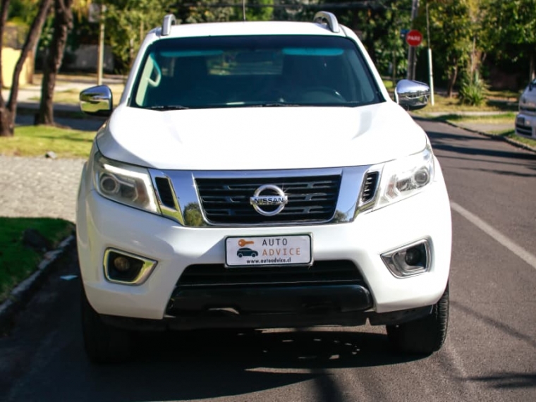 Nissan Np300  2.3 Dsl Auto Le 4wd 2017 Usado en Autoadvice Autos Usados