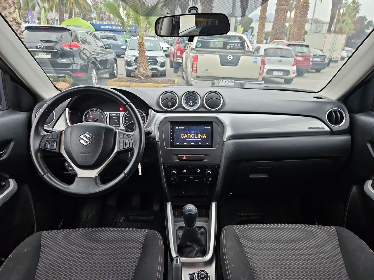 Suzuki Vitara Vitara Gls 4x4 1.6 2018 Usado en Usados de Primera - Sergio Escobar