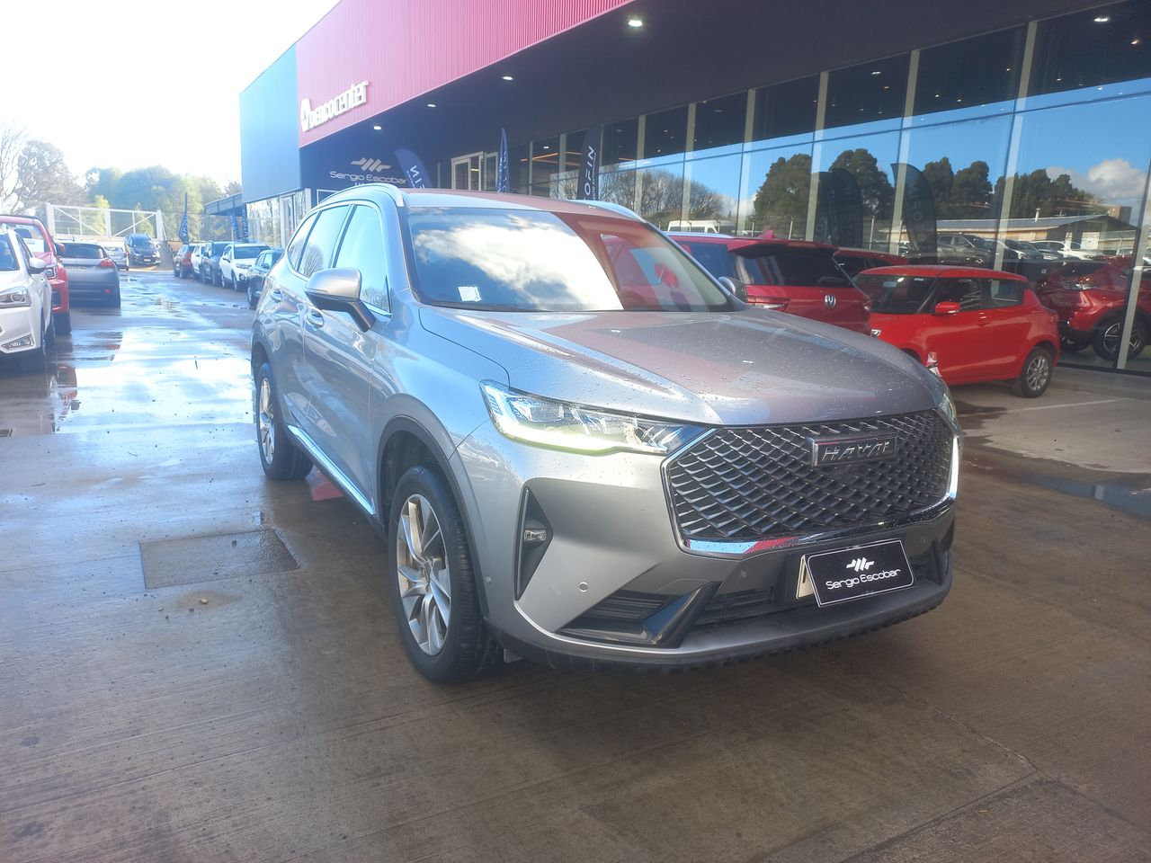 Haval H6 H6 Turbo Dct 2.0 Aut 2022 Usado en Usados de Primera - Sergio Escobar