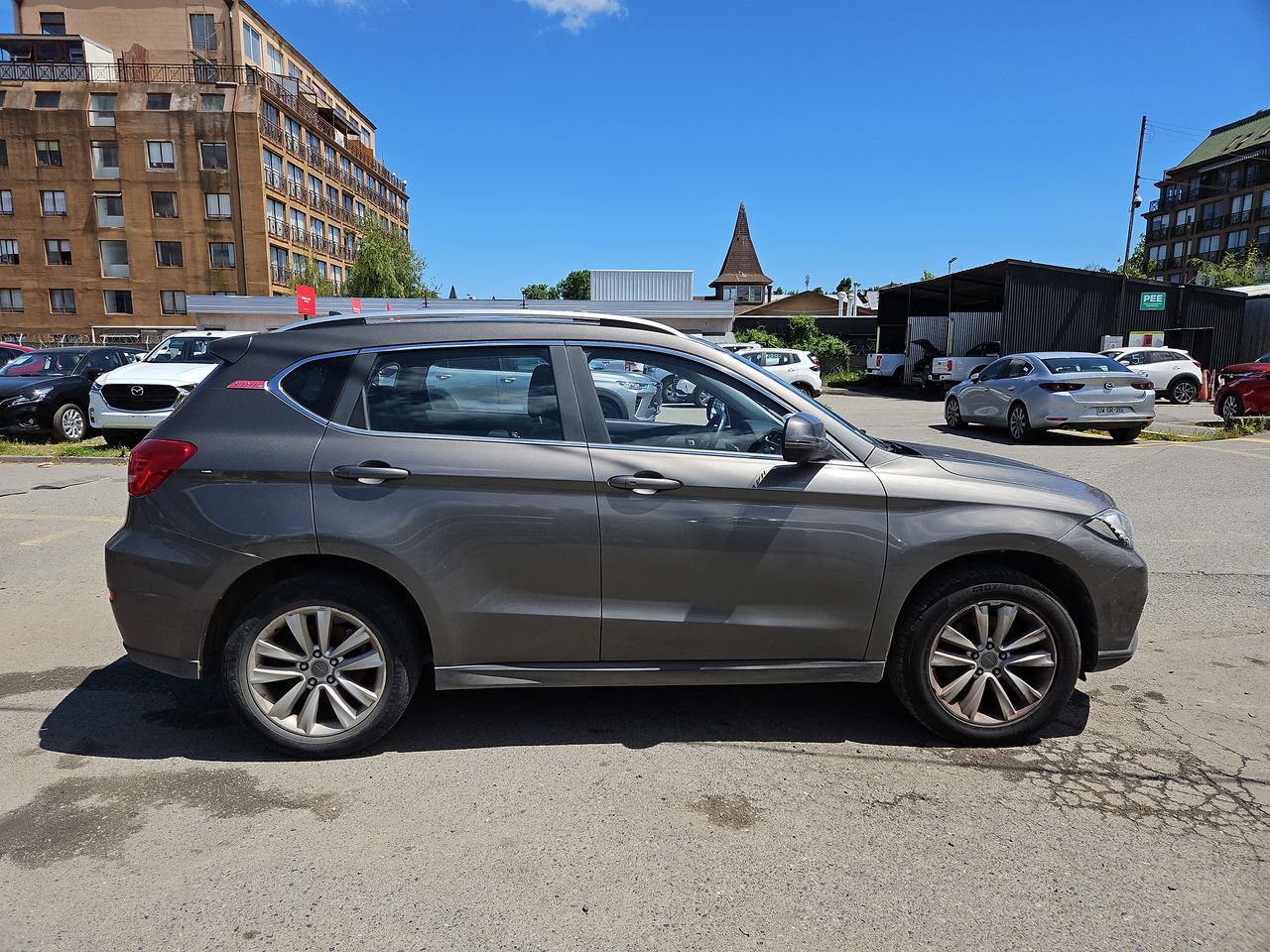 Haval H2 H2 Deluxe 1.5 2016 Usado en Usados de Primera - Sergio Escobar