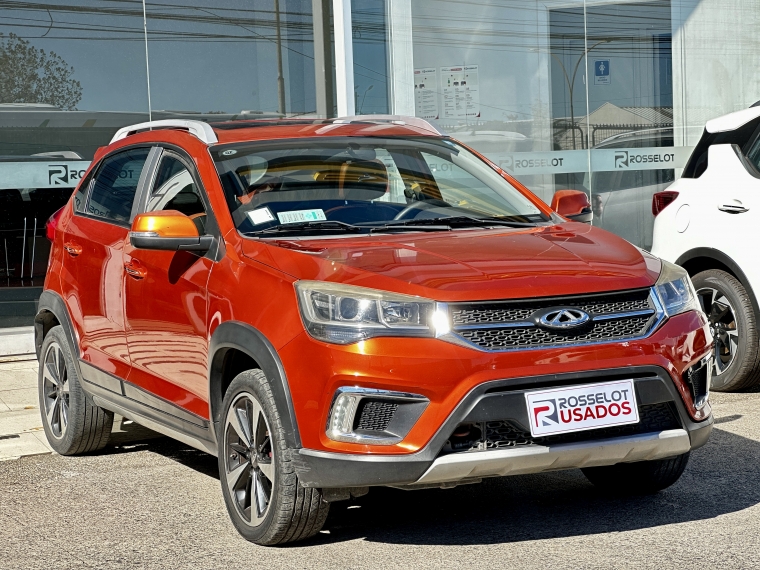 Chery Tiggo 2 Tiggo 2 Glx 1.5 2020 Usado en Rosselot Usados