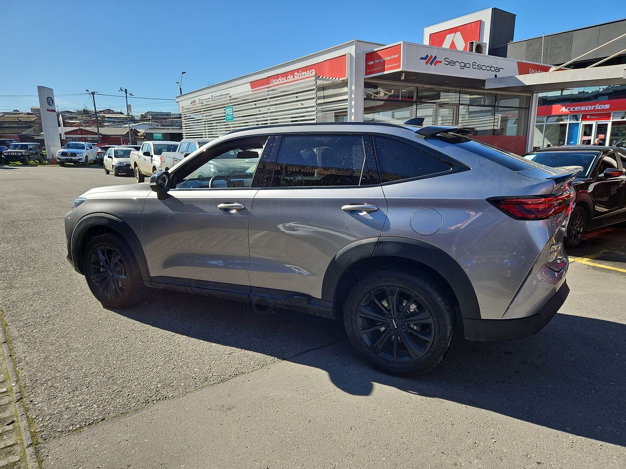 Haval H6 H6 Gt Dct 4x2 2.0 Aut. 2024 Usado en Usados de Primera - Sergio Escobar