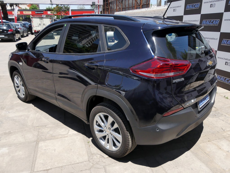 Chevrolet Tracker Ltz 1.2 2022 Usado Usado en Webautos.cl Chevrolet Tracker Ltz 1.2 2022 Usado Usado en Webautos.cl