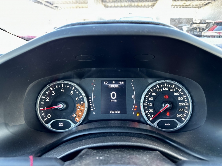 Jeep Renegade Renegade 1.8 Aut 2018 Usado en Rosselot Usados