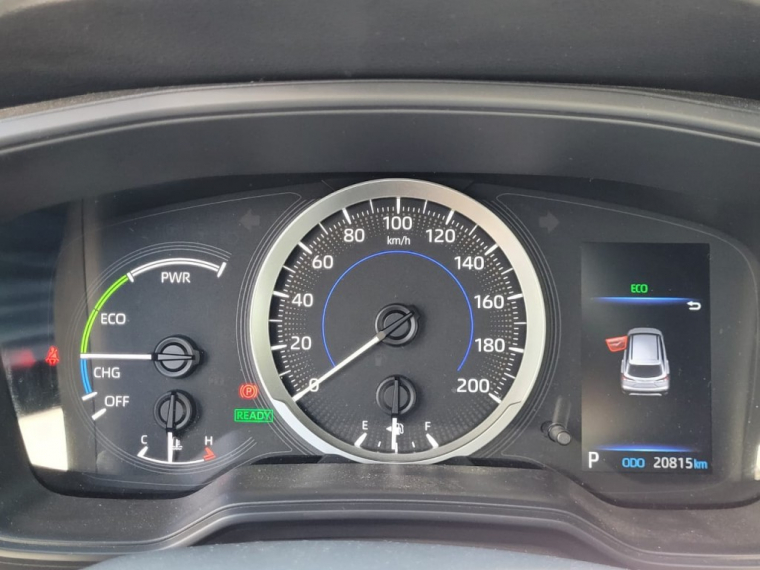 Toyota 147 1.8 Hev Cvt    Hibrida 2021 Usado  Usado en Webautos.cl