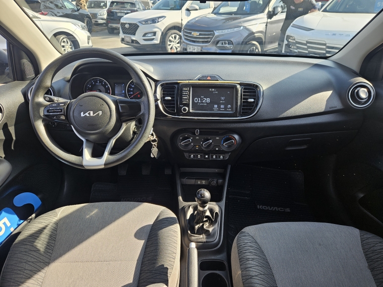 Kia Soluto Lx 1.4 Mt 2022 Usado  Usado en Kovacs Usados