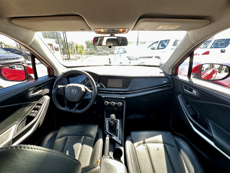 Changan Cs15 New Cs15 Luxury Hb 1.5 2024 Usado en Rosselot Usados