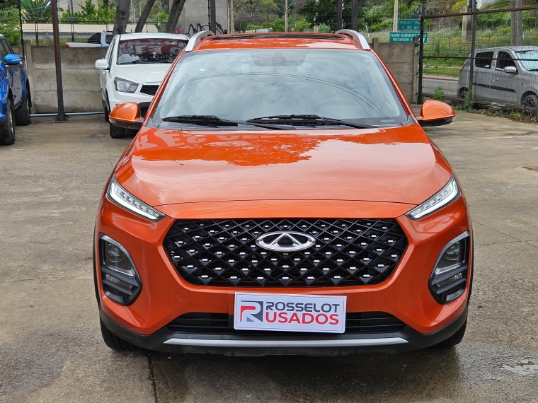 Chery Tiggo 2 pro Tiggo 2 Pro Glx Cvt 1.0 Aut 2023 Usado en Rosselot Usados
