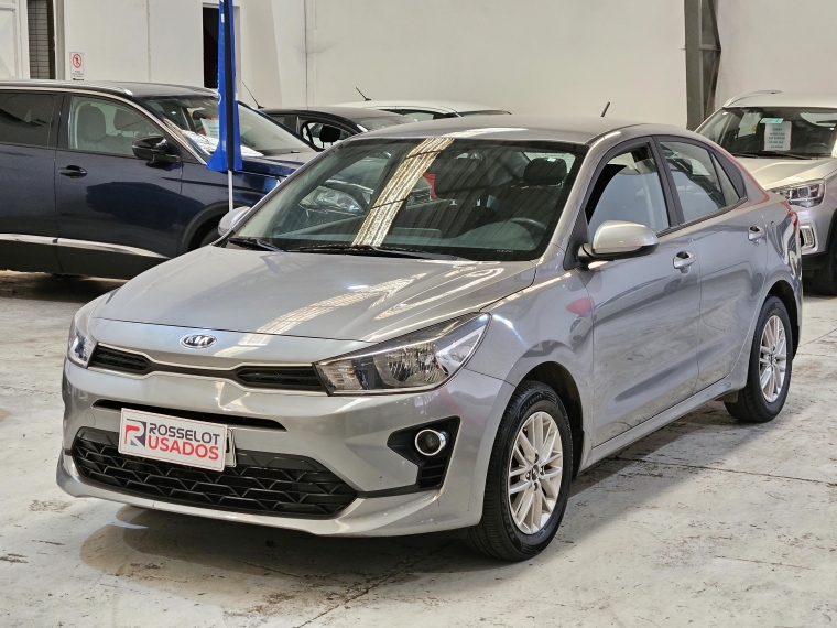 KIA RIO 4 RIO 4 6MT 1.4 2022