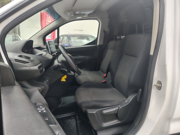 Peugeot Partner Partner L2 Hdi 92 2023 Usado en Rosselot Usados