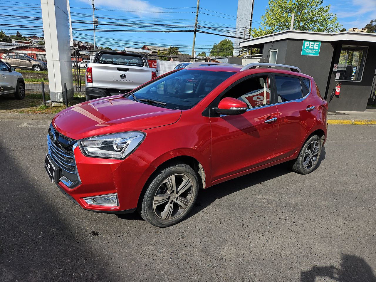 Jac Js2 Js2 Hatchback 1.5 2024 Usado en Usados de Primera - Sergio Escobar