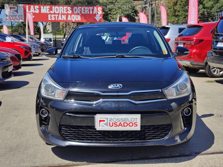 Kia Rio 5 Rio 5 Ex 1.4 2019 Usado en Rosselot Usados