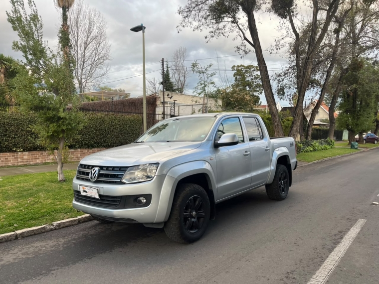 Autoadvice Autos Usados División Usados VOLKSWAGEN AMAROK TRENDLINE 2.0 4WD DIESEL 180HP AT 4P. 2015 VOLKSWAGEN AMAROK TRENDLINE 2.0 4WD DIESEL 180HP AT 4P. 2015