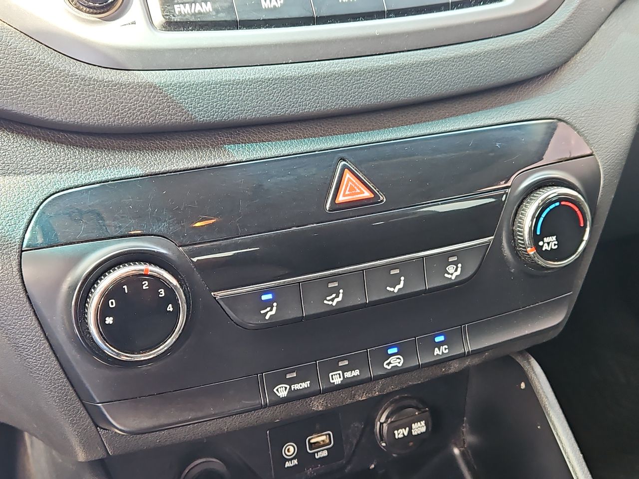 Hyundai Tucson Tucson Gl Advance 2.0 2016 Usado  Usado en Webautos.cl