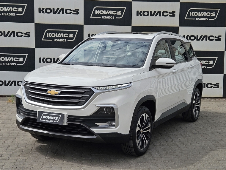 CHEVROLET CAPTIVA PREMIER MT 2022