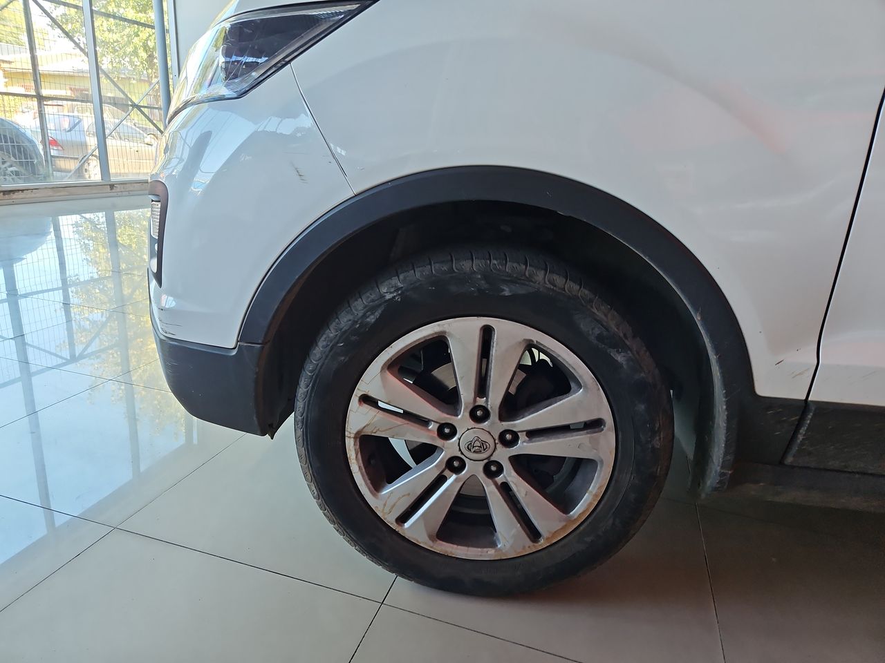 Changan Cx70 Cx70 Otto  1.6 2022 Usado  Usado en Webautos.cl