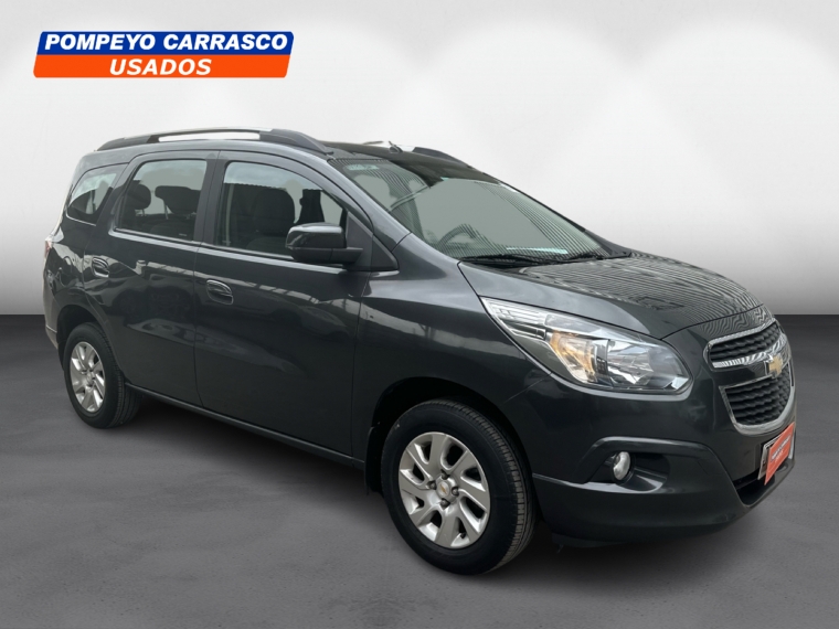 Chevrolet Spin 1.8 Ltz Mt 2018 Usado  Usado en Pompeyo