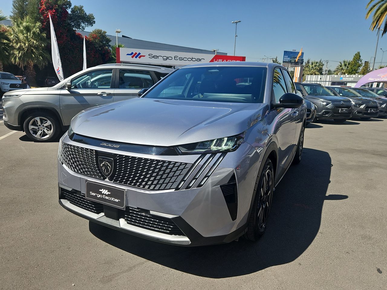 Peugeot 3008 3008 Allure 1.2 Aut 2025 Usado en Usados de Primera - Sergio Escobar