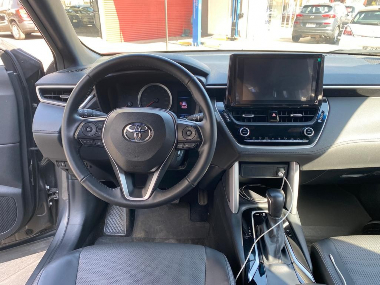 Toyota 147 Corolla Cross 1.8 Aut 2022 Usado  Usado en Webautos.cl